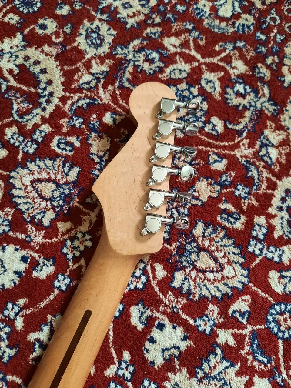 Guitarra Squier Stratocaster  - Foto 4