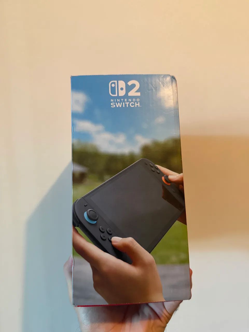 NINTENDO SWITCH 2 - NOVO - Foto 4