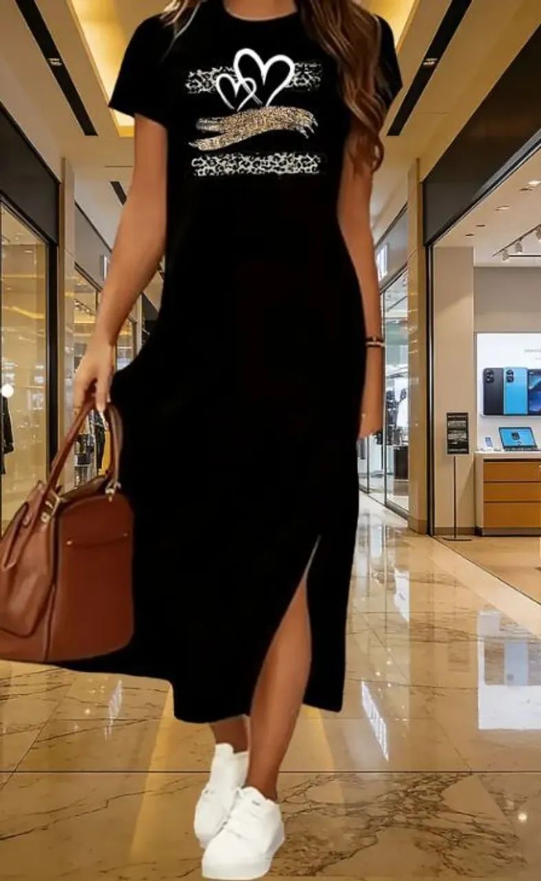 VESTIDO LONGO - Foto 2