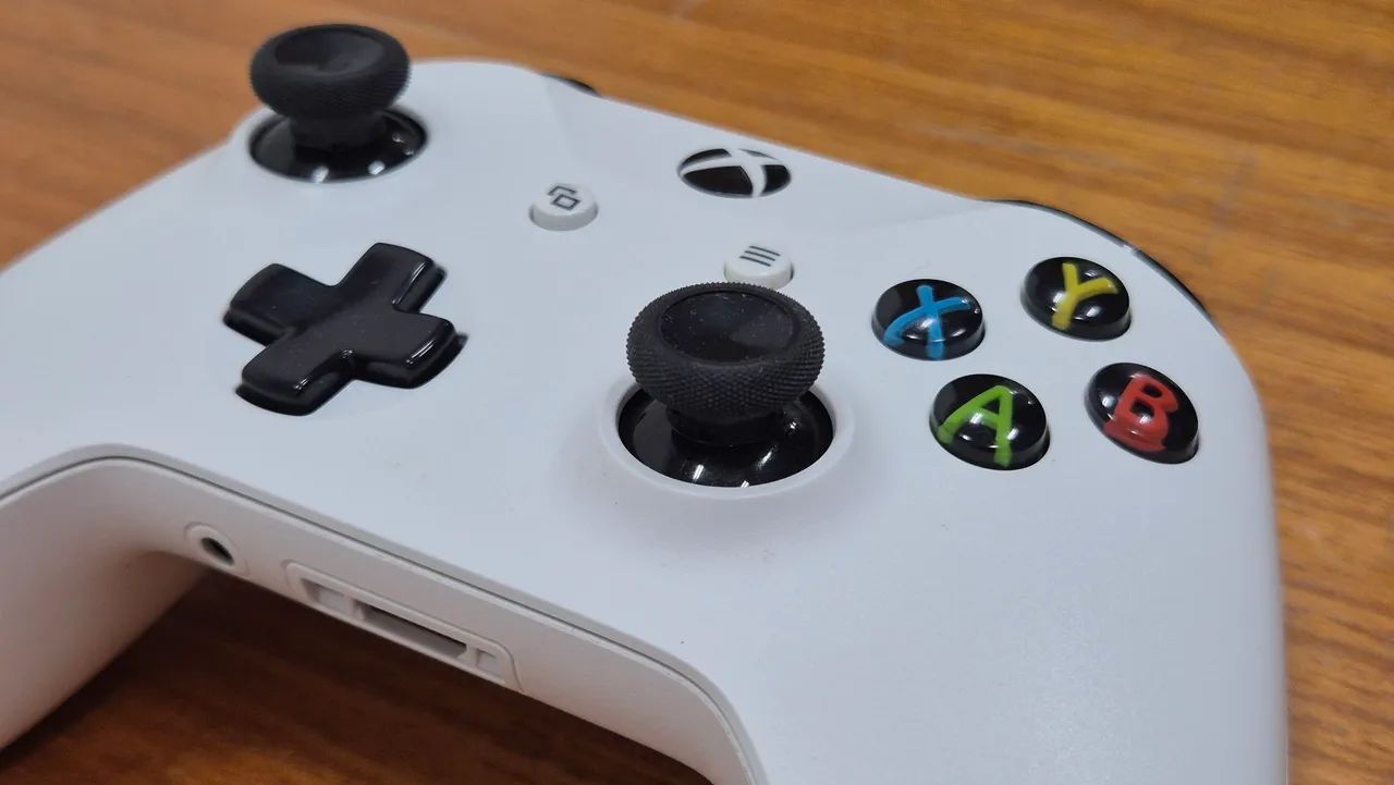 Controle do Xbox One S funcionando 100% - Foto 2