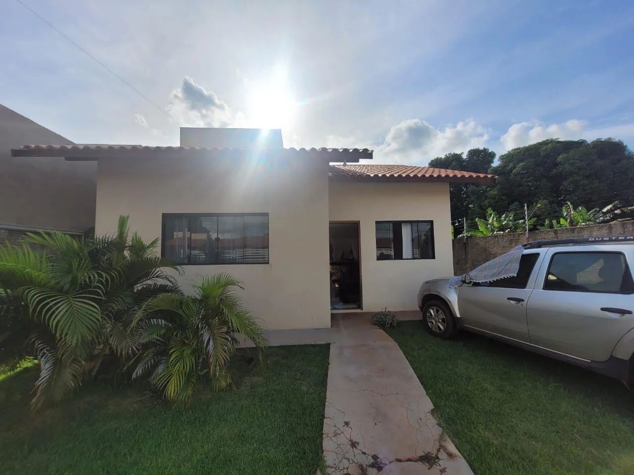 Vende- se Casa - Tangará da Serra