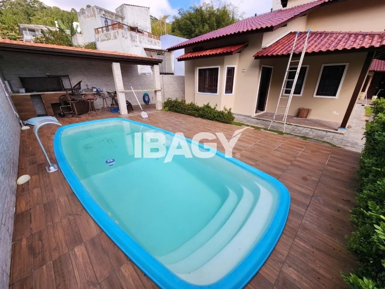 Excelente Casa 4 dormitório(s) em Canasvieiras - Florianópolis - Foto 5