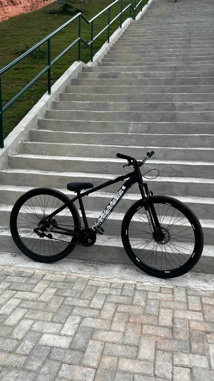 KSW ARO 29 MONTADA PARA GRAU