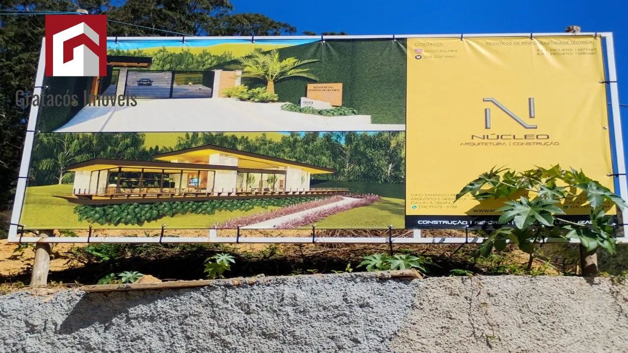 Terreno em Condomínio Retiro - Foto 3
