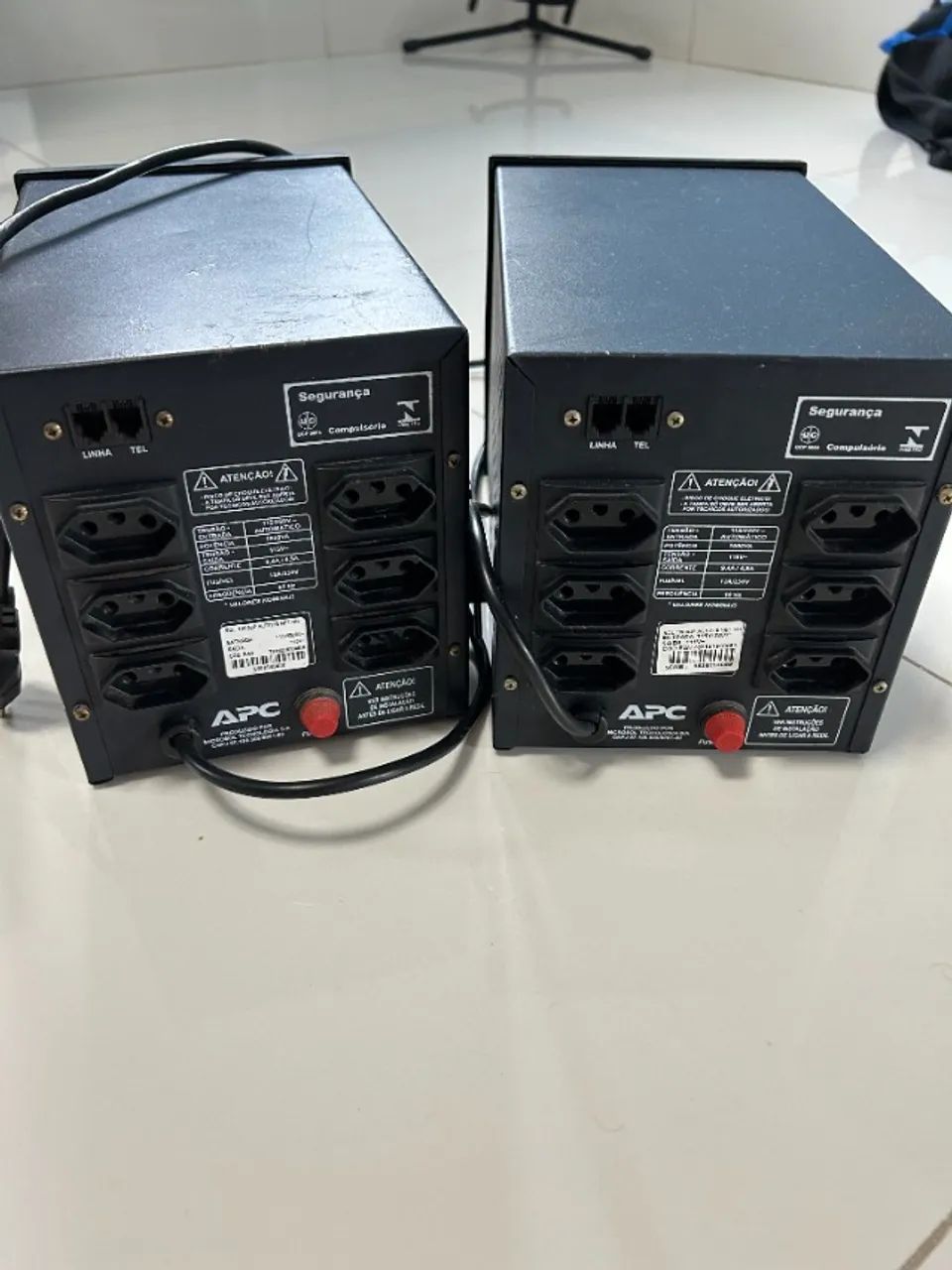 Nobreak APC 1000VA - Foto 2