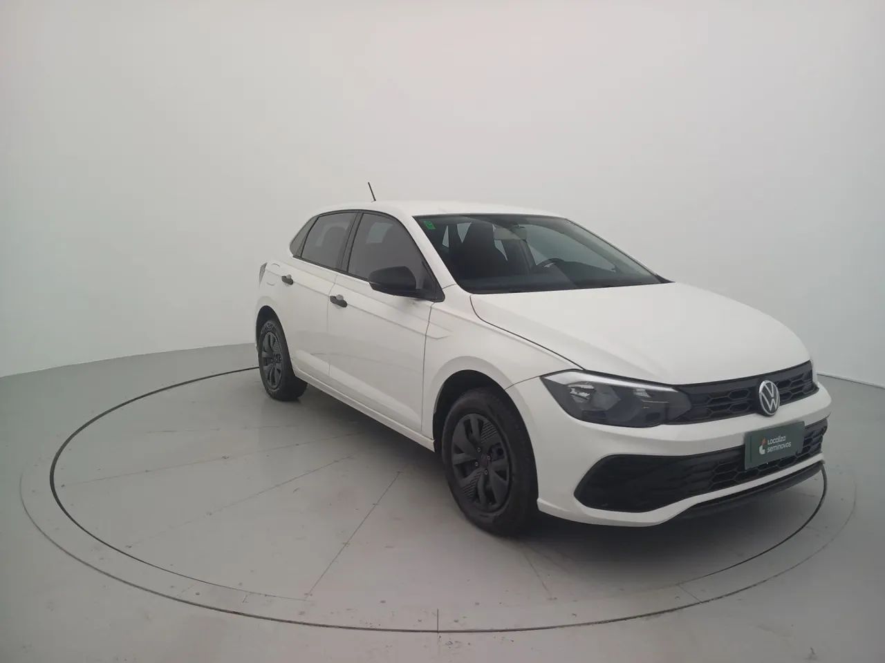 Volkswagen Polo Track 1.0 Flex 12V 5p, foto 7 de 18
