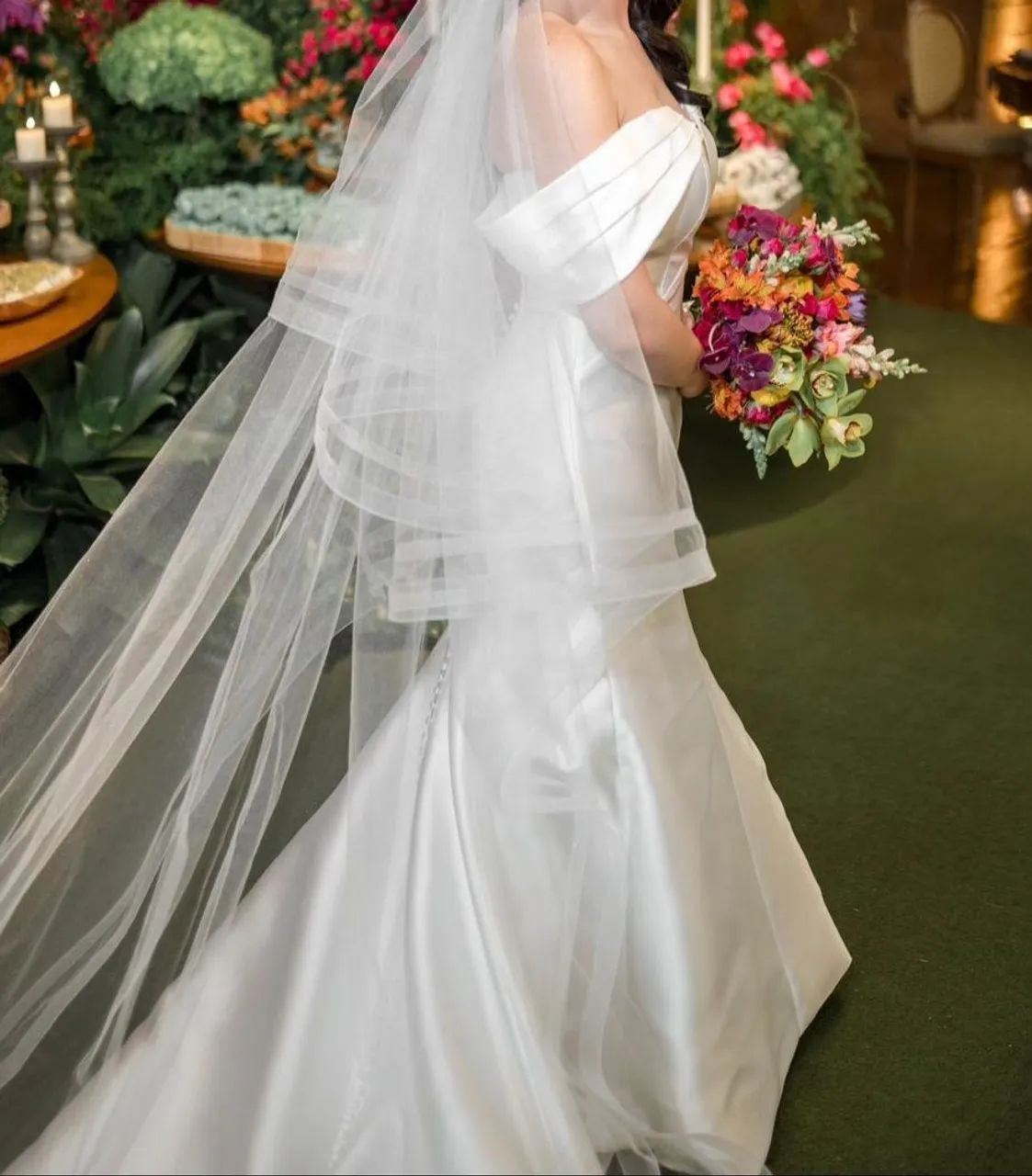 Vestido de Noiva
