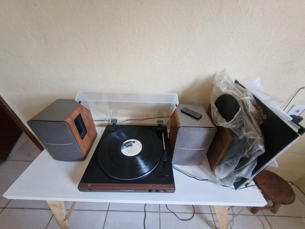 Vitrola moderna - Foto 4