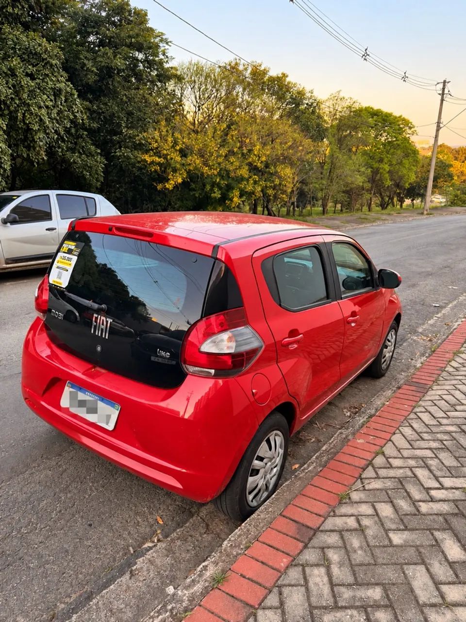 Fiat Mobi Like 1.0 Fire Flex 5P. 2017 - Foto 3