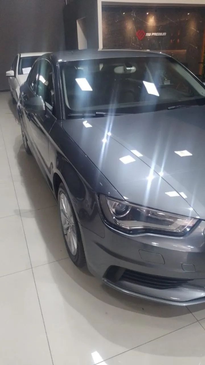 Audi A3 SEDAN 1.4/ ATTRA. 16V TB FSI S-TRONIC 2015