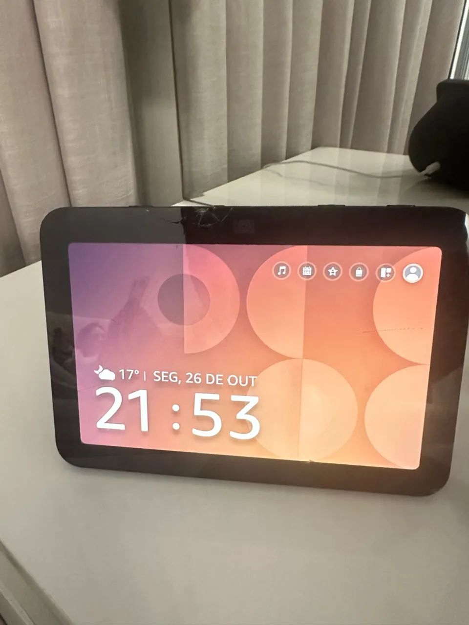Vendo Alexia Echo Show 8 