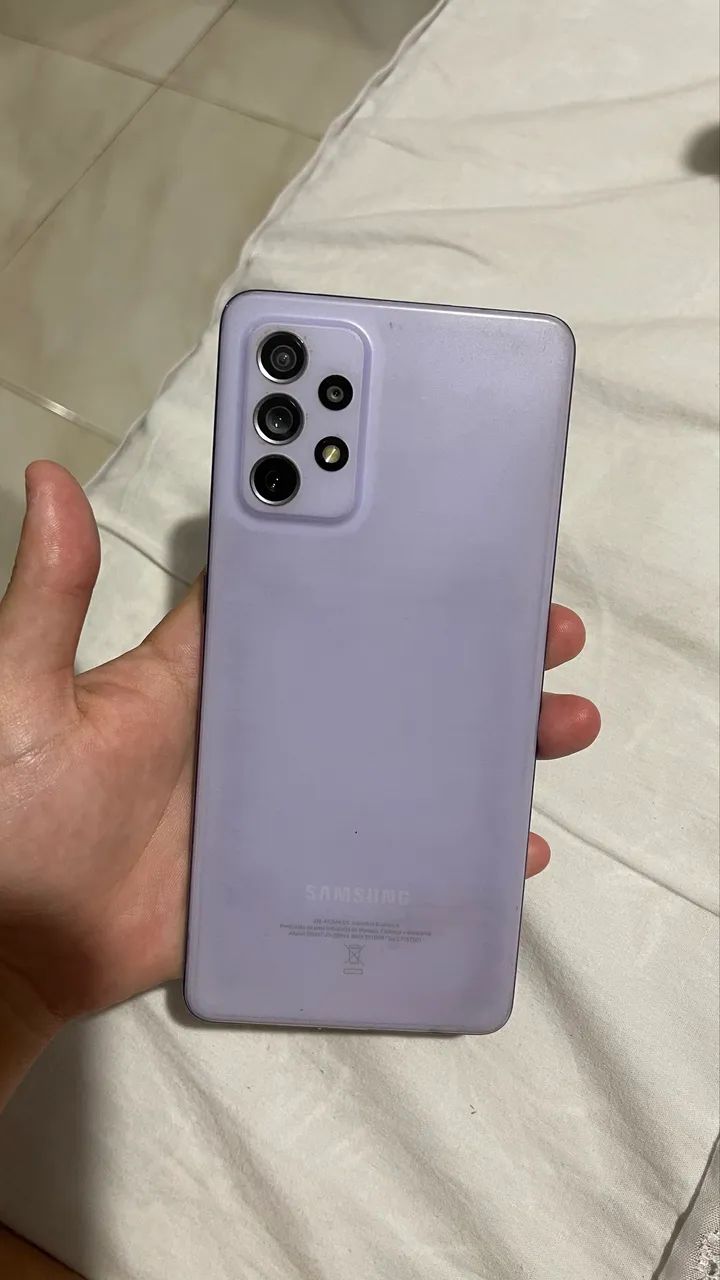 Galaxy A72 - Foto 2