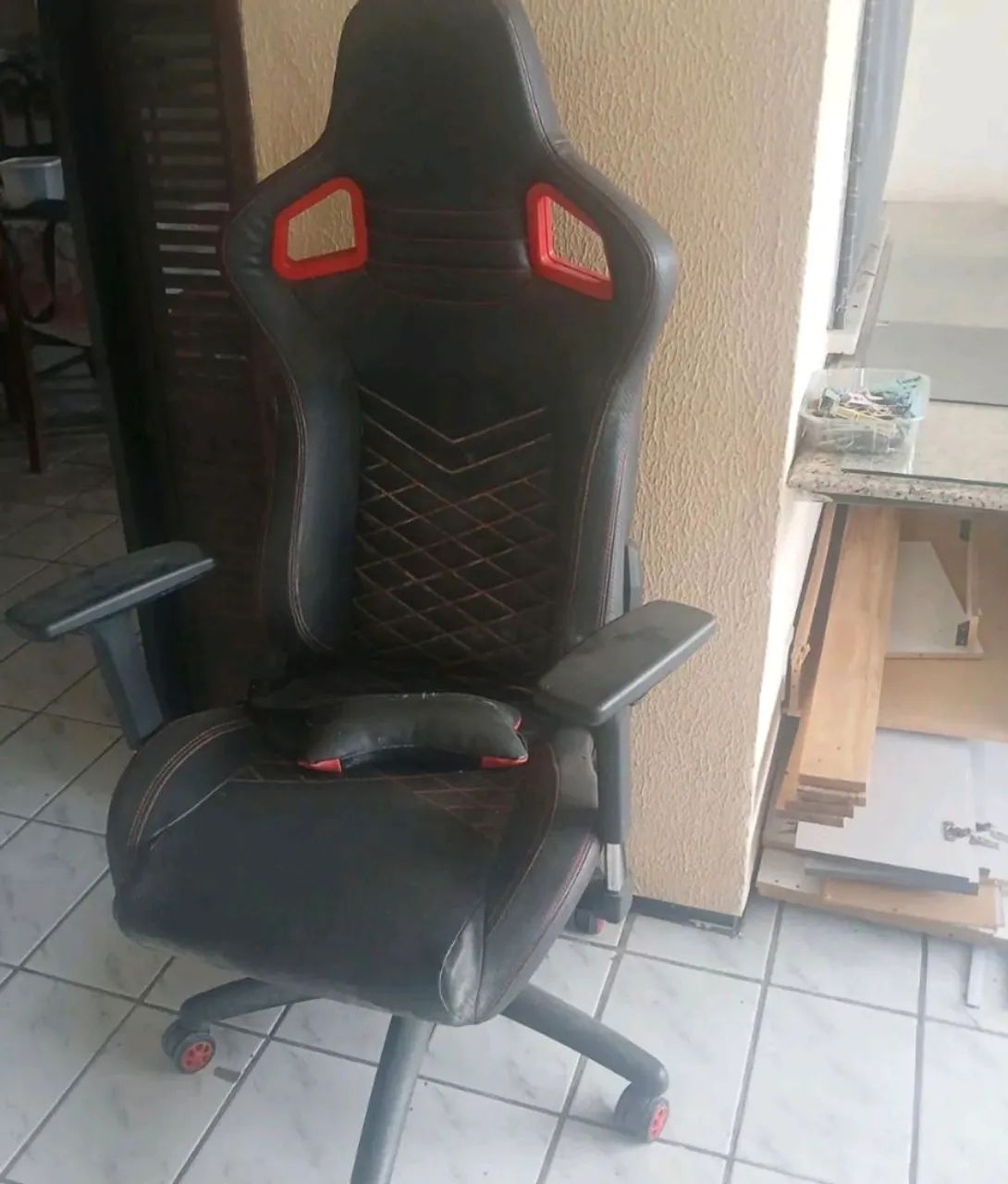 Cadeira gamer