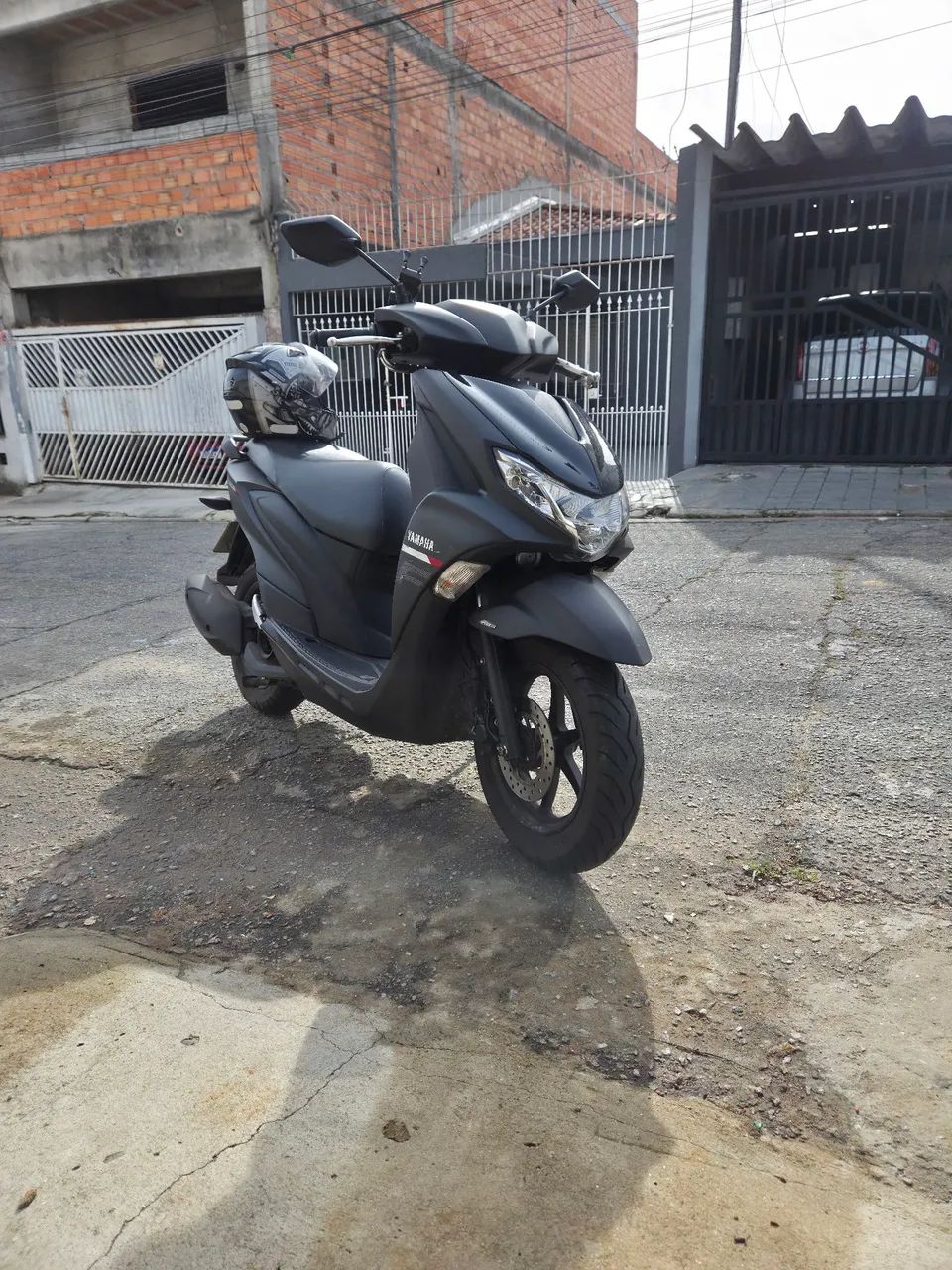 Fluo 125 abs - Foto 3