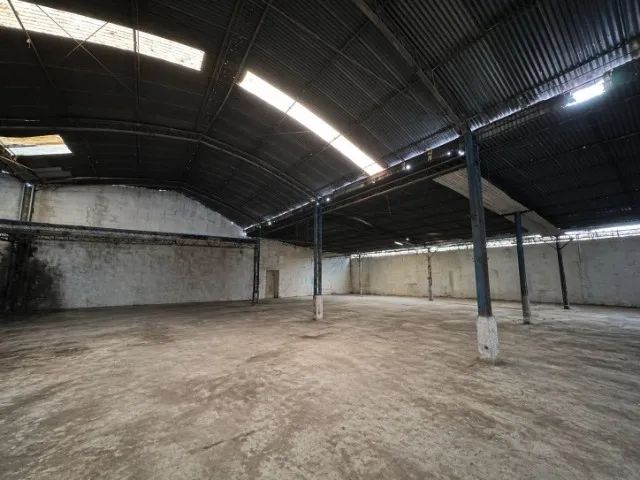  GALPÃO INDUSTRIAL - ALTO DA POSSE 3.200m2 