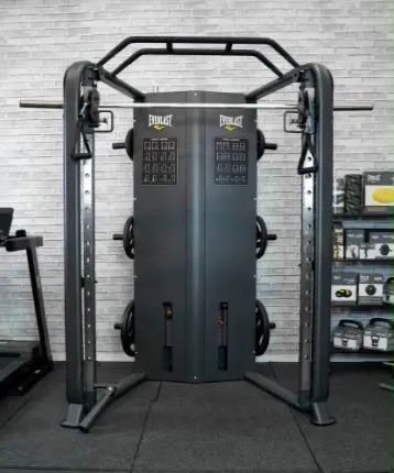 Equipamentos Everlast