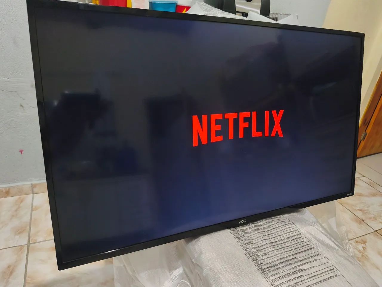 SMART TV 43 ROKU SMART - Foto 3