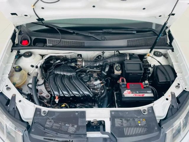 Renault Logan Expression Flex 1.6 16V 4P 2018 - Foto 4