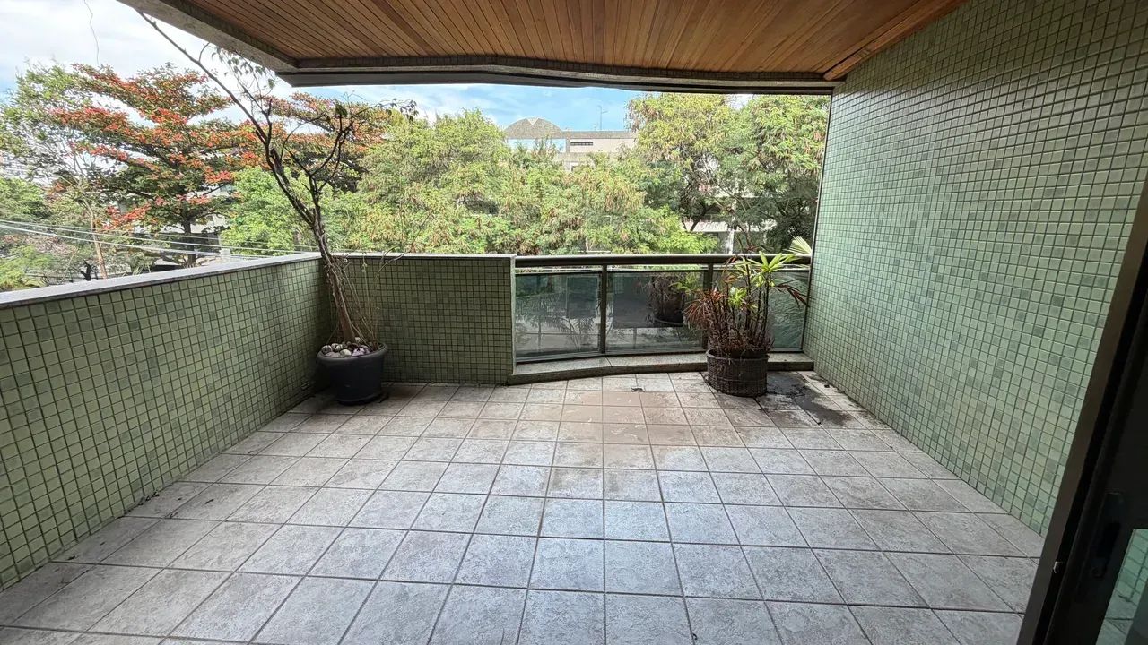 Viva com espaço, conforto e praticidade na Barra da Tijuca - Foto 4