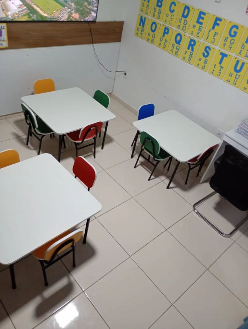 Conjuntos Escolares infantis! - Foto 4