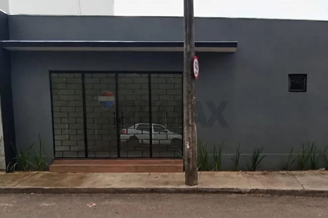 Sala Comercial em Lins, SP - Localização Estratégica