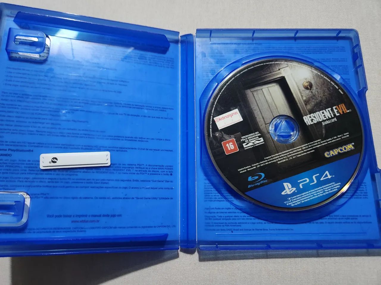 Resident Evil 7  - Foto 2