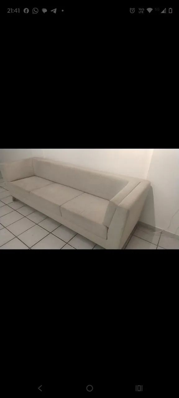 Vendo sofá Jacauna