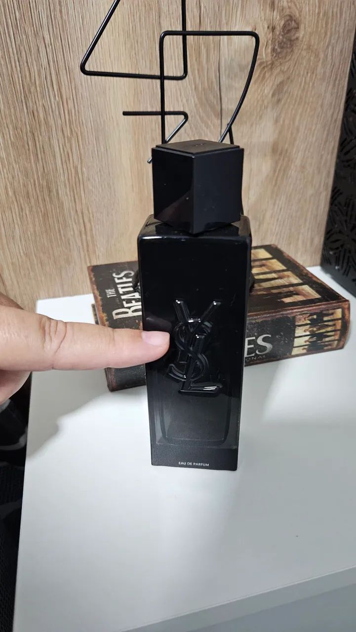 Perfume myslf ysl 100ml - Foto 2