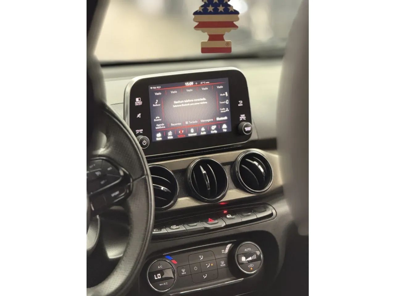 Fiat Cronos Drive 1.3 8V Flex Aut. 2023 - Foto 5