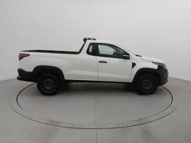 Fiat Strada Endurance 1.3 Flex 8V CS 2025 - Foto 3