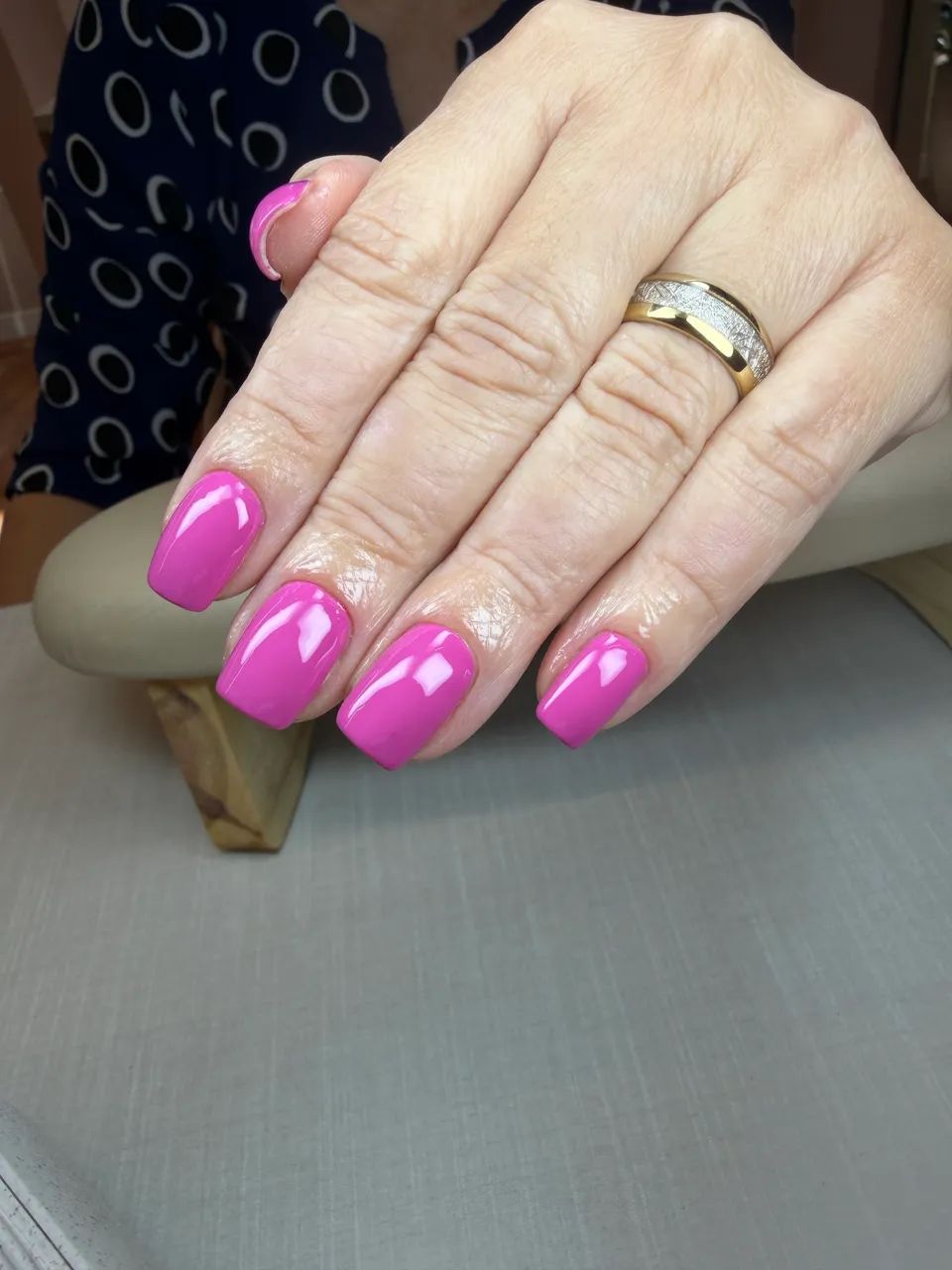 Unhas em gel 