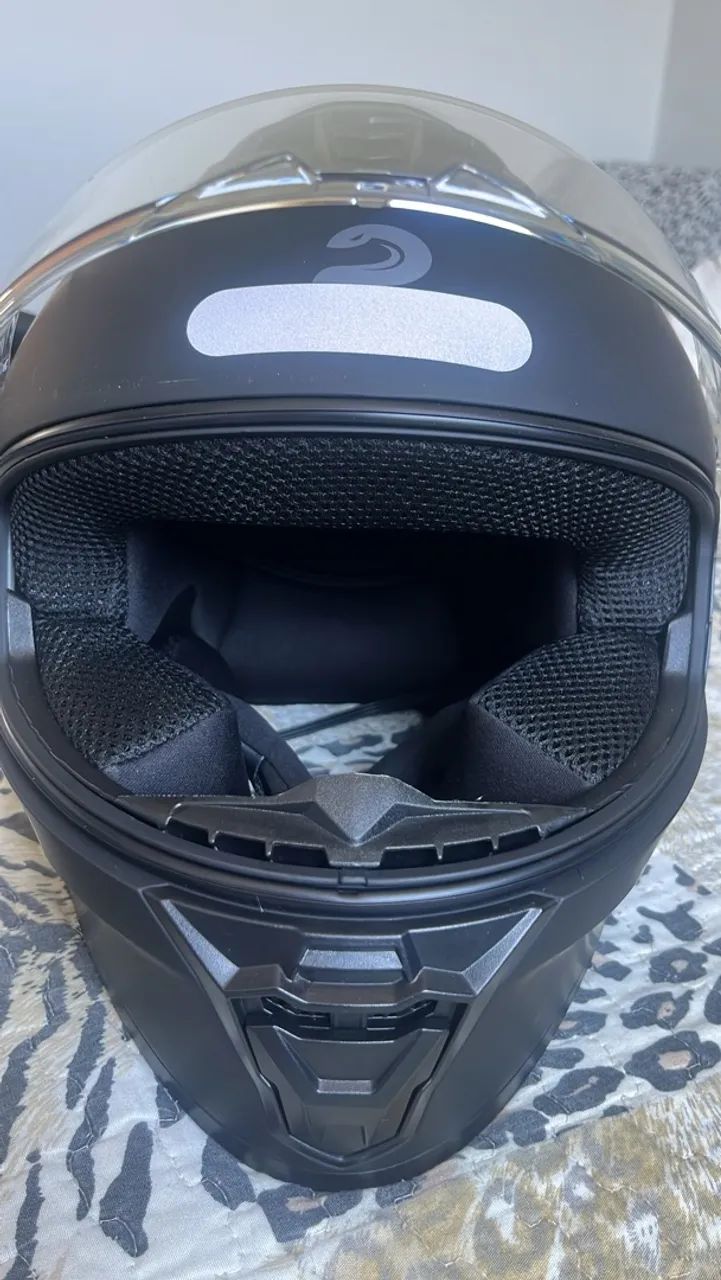 Capacete