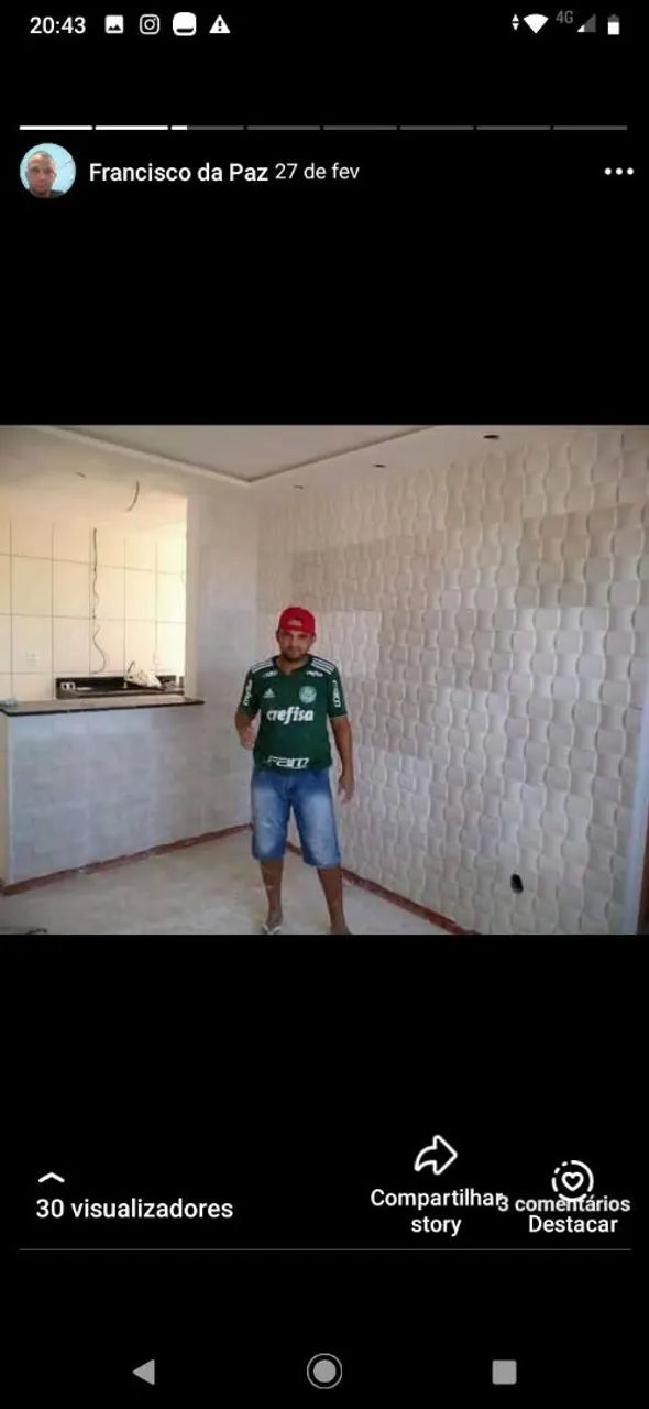 Gesseiro profissional chagas  - Foto 2