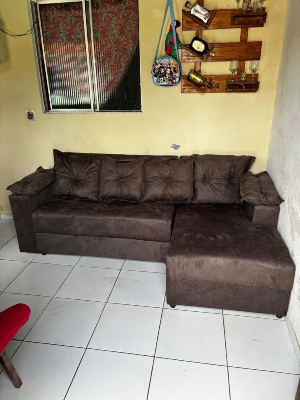 Sofá madri grande, novos de fábrica  - Foto 2