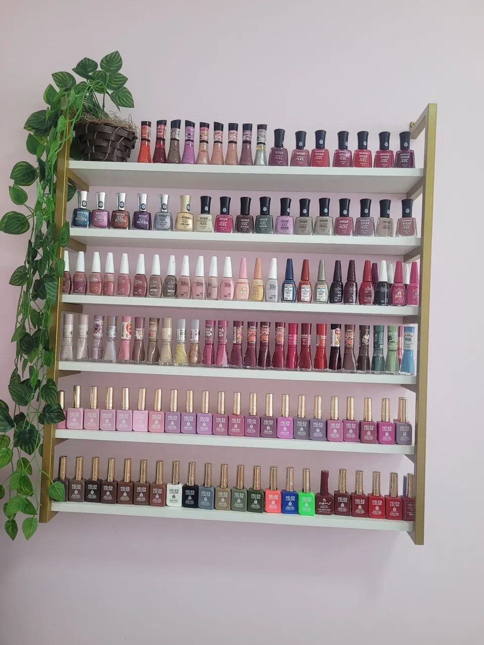 Móveis para esmalteria  - Foto 4