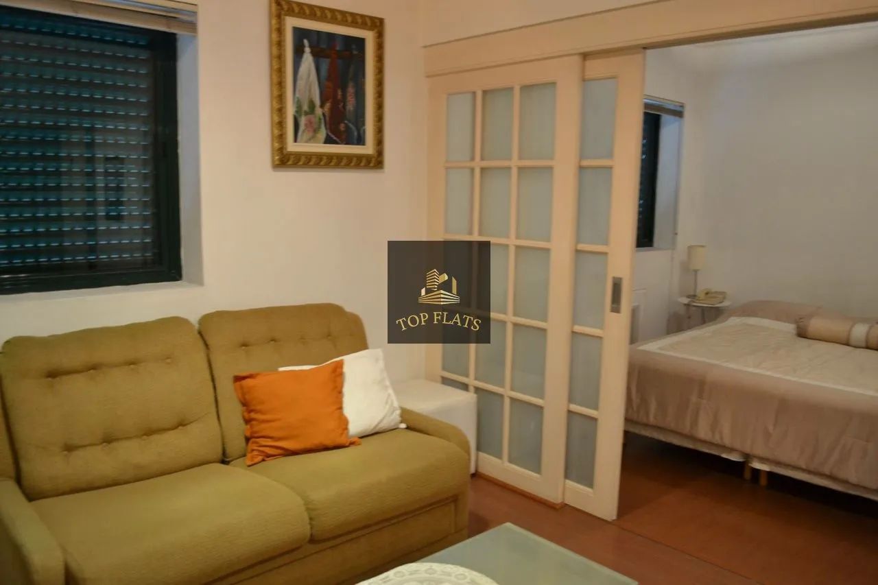 Flat disponível no Itaim Bibi - Foto 4