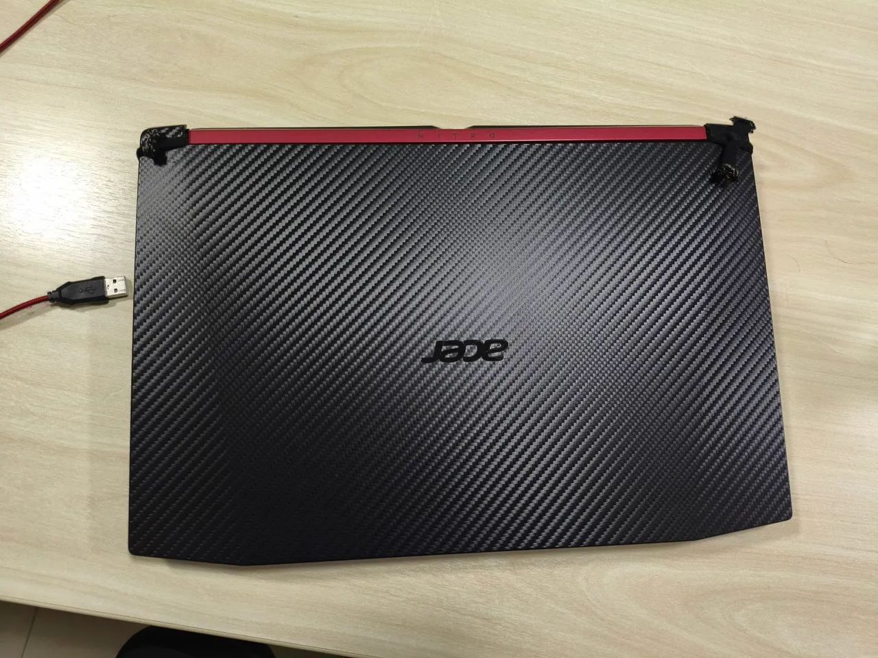 Oportunidade Notebook Gamer Acer nitro 5 muito bem conservado. - Foto 5