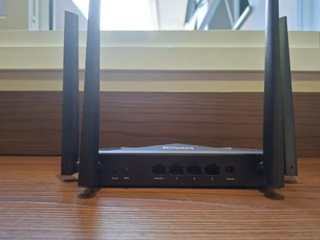 Roteador Intelbras W6-1500 - Foto 3