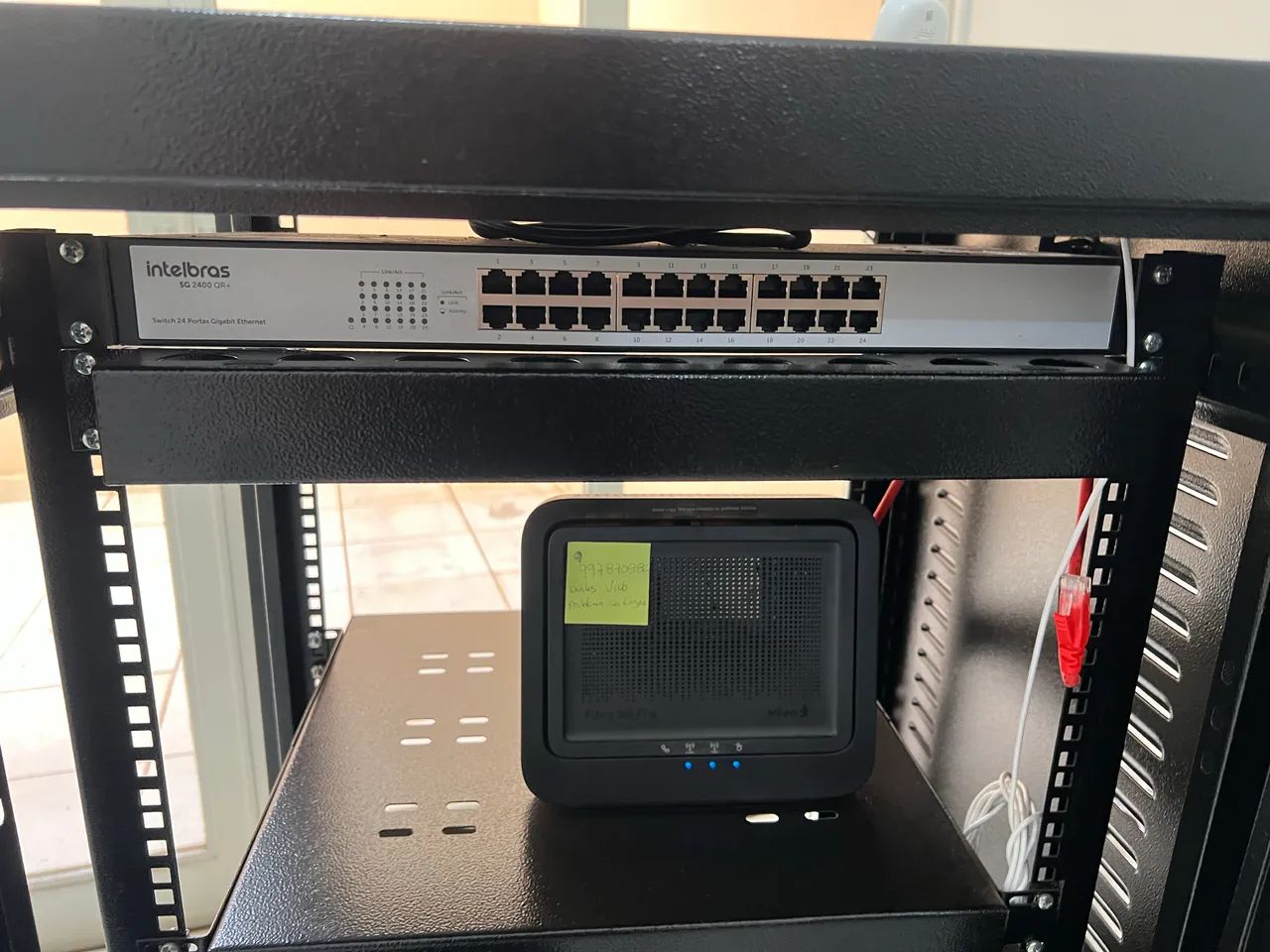 Switch 2400 QR - Foto 4