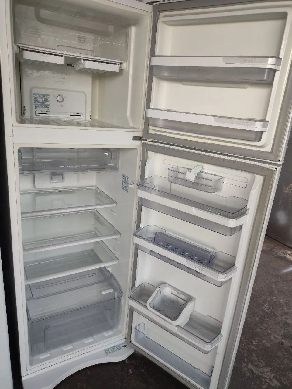 Electrolux Frost Free 382 litros ENTREGO  - Foto 4