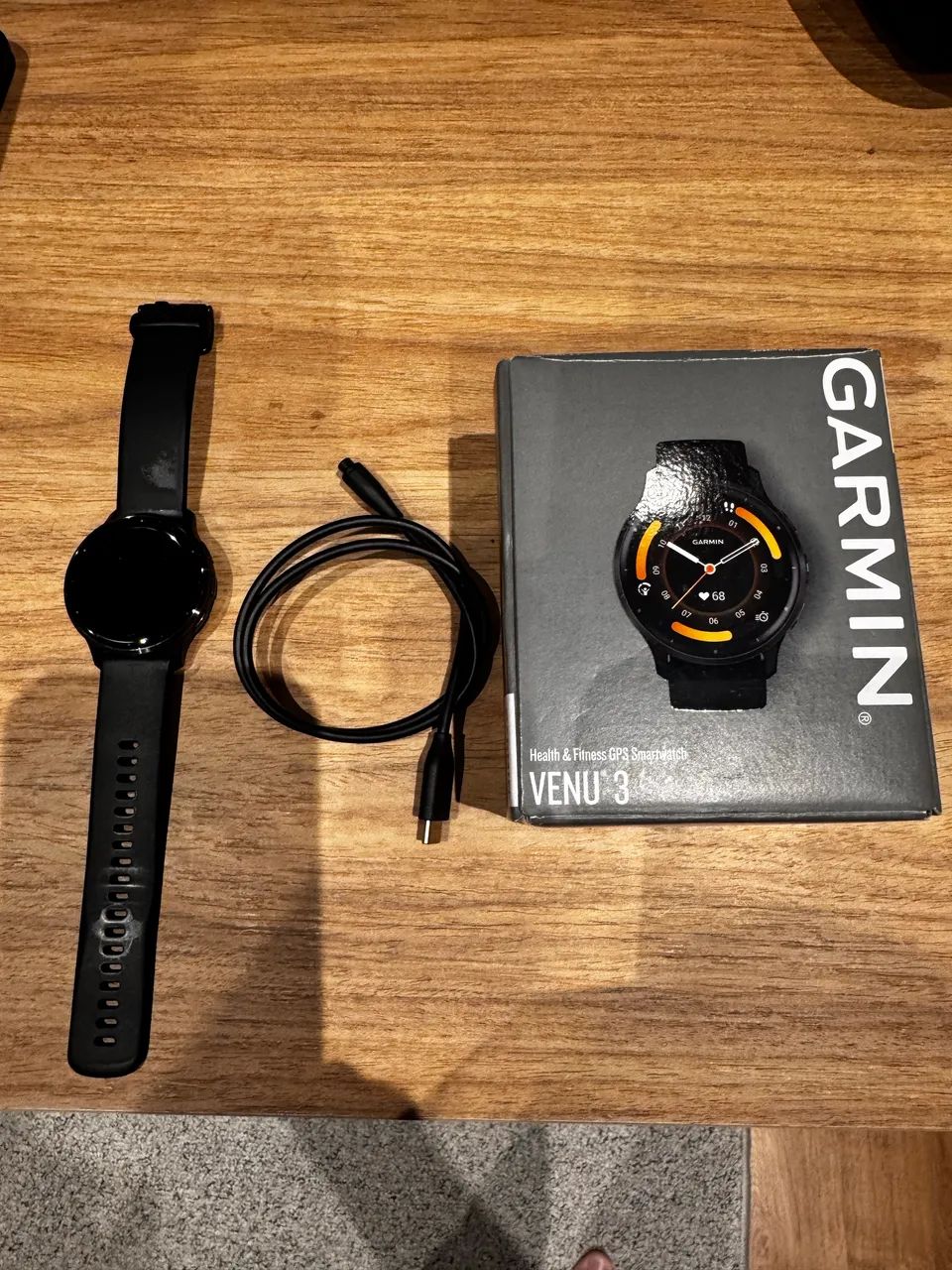 Garmin Venu 3  - Foto 2