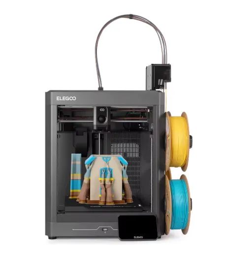 Impressora 3D elegoo Centauri 2 combo - Foto 2