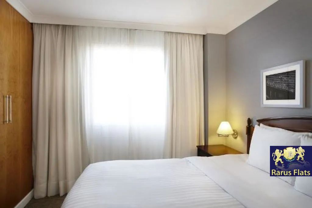 Rarus Flats - Flat para venda - Edifício Marriott Executive Apartments - Foto 4
