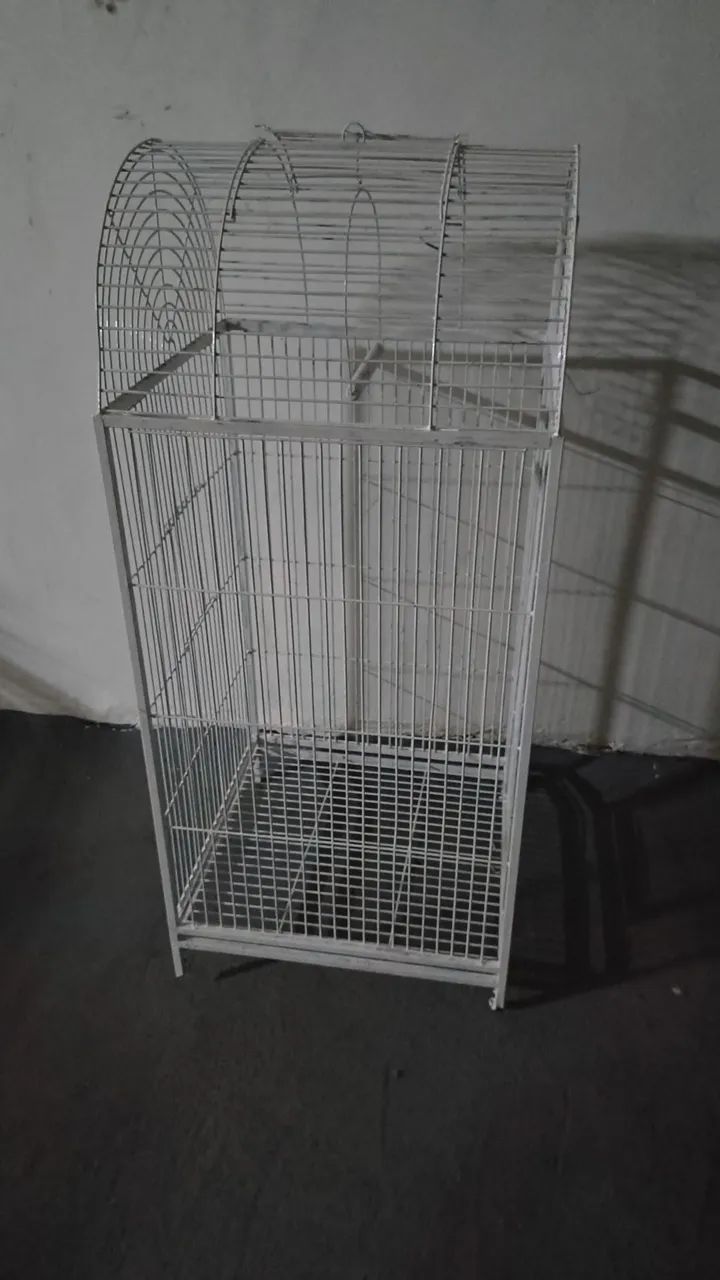Gaiola viveiro  - Foto 2