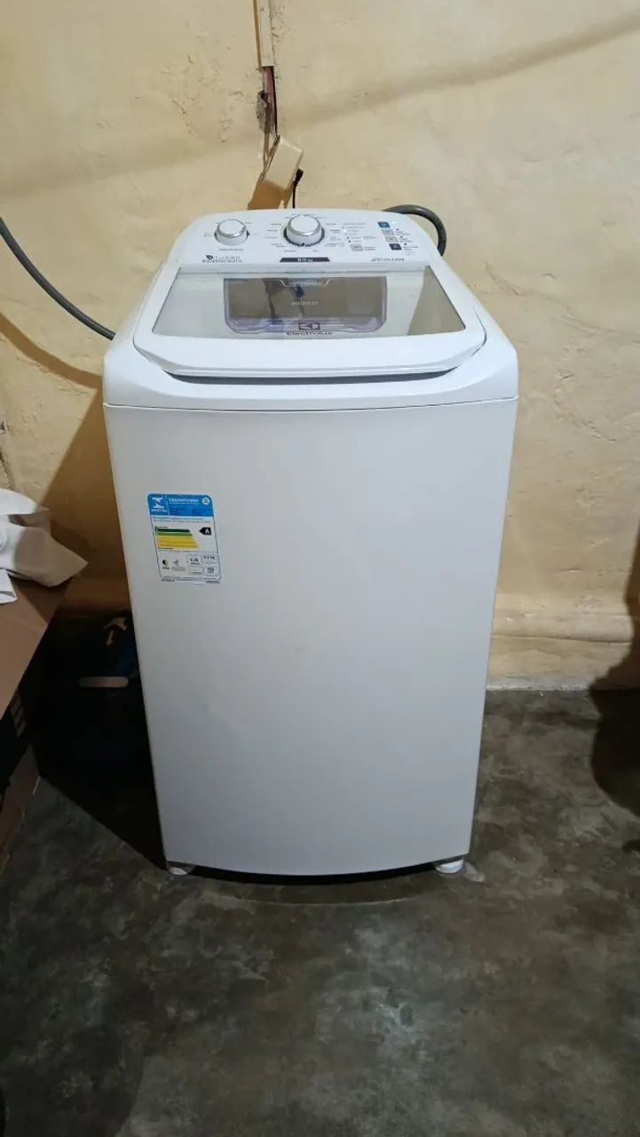 Máquina de  lavar usada  - Foto 2