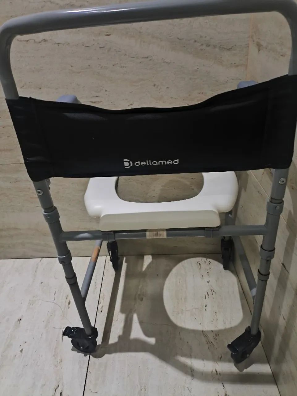 Cadeira de banho - Foto 2