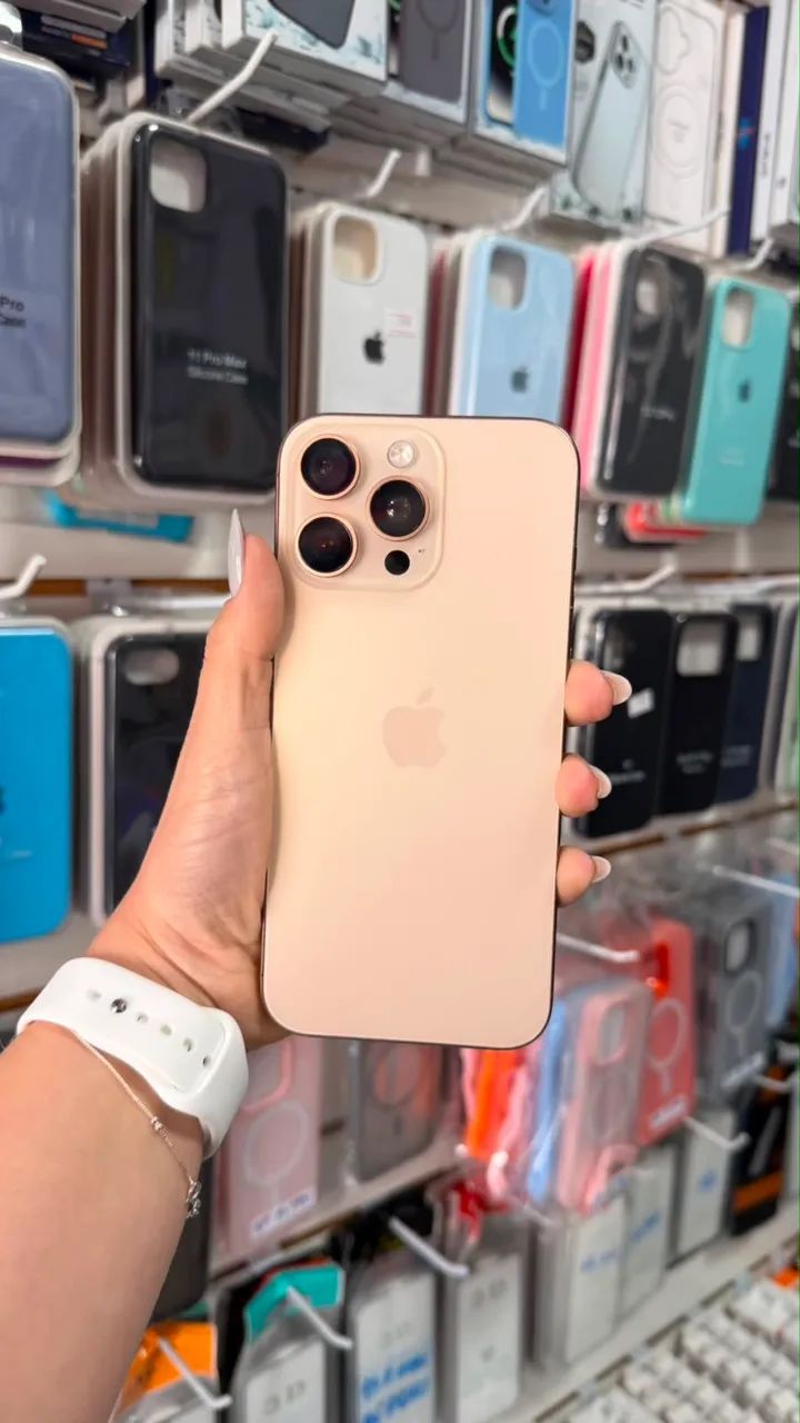 iPhone 16 pro Max 256gb - Foto 5