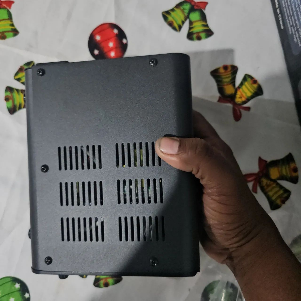 Fonte de Bancada 120v 3A. Oportunidade!!! - Foto 3