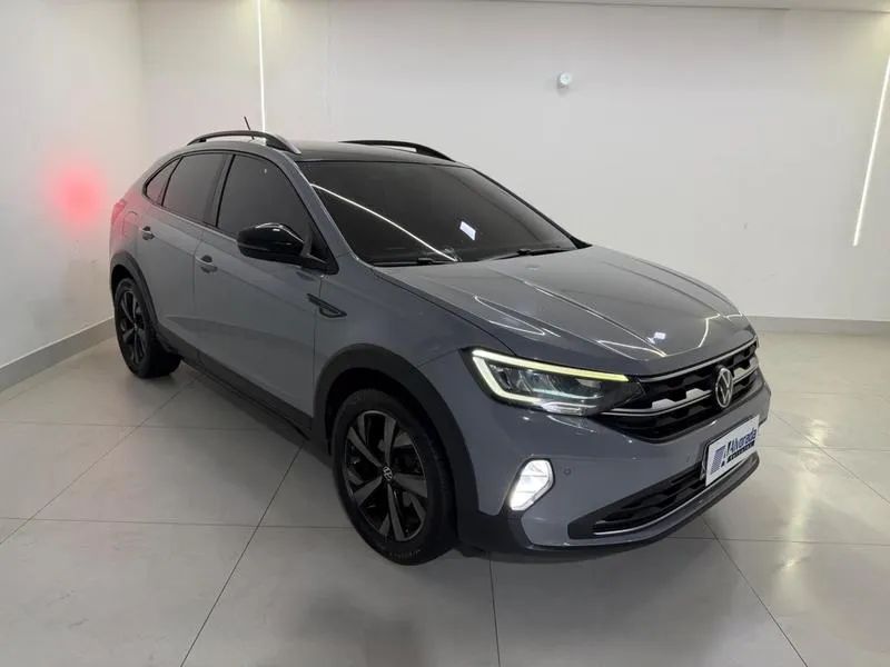 Volkswagen Nivus Nivus Launching Ed. 1.0 200 TSI Flex Aut 2021