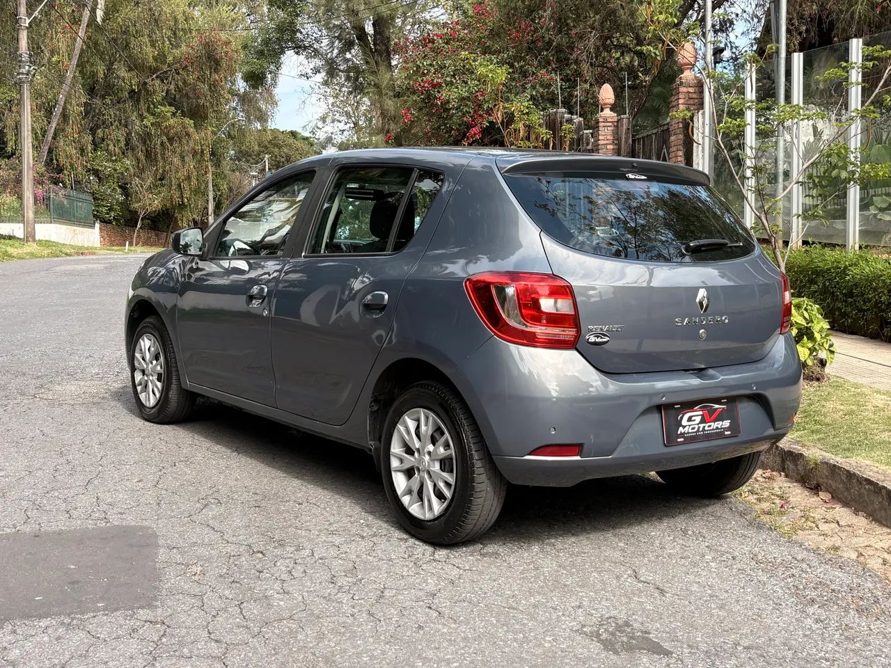 Renault Sandero Expression Flex 1.0 12V 5P 2018 - Foto 5